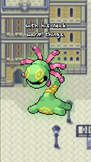 Lileep and Cradily Get Color Improvements | Pokemon Gen 5 Sprite Review