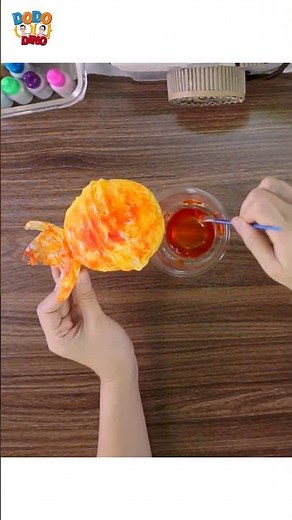 DODO DINO | Chế tạo làm đèn lồng trung thu #stem #trungthu #handmade #steam #giaoduc #dododino