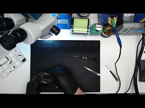 A1708 13" MacBook Pro - 5V No Power (820-00840)