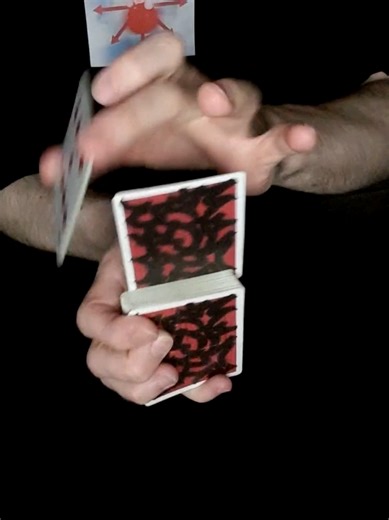 Learn Simple Cardistry Moves in 30 Seconds