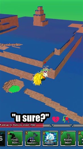 We Were NOT Ready For Frieza 😭✌️ DBZ Final Stand Remastered ROBLOX