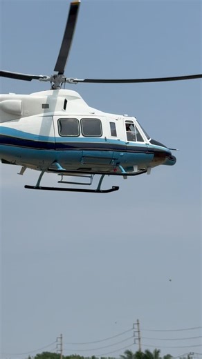 Bell 412 rc Roban 800