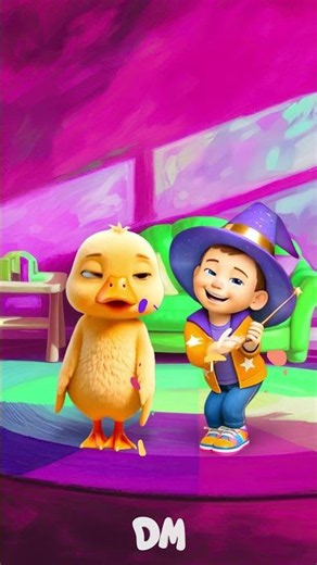 🤍 Clean White! | Color Song for Kids #Shorts #KidsSongs #LearnColors