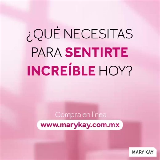 Un espacio pensado para consentirte y acompañar cada parte de tu rutina. Descubre maquillaje, cuidado de la piel y fragancias ideales para ti en marykay.com.mx 🛒✨ #MaryKayDeMéxico | Mary Kay de México