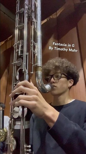 Contra Highlights #2 (2023) #windensemble #contrabassclarinet #clarinet #lowbrass #contra