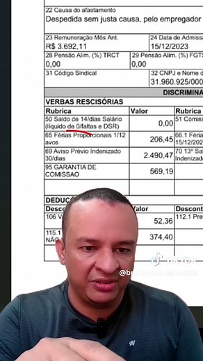 Erro na Rescisão: Atenção aos Cálculos de Trabalhadores