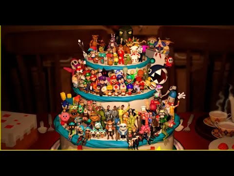 Every smg4 character ranked