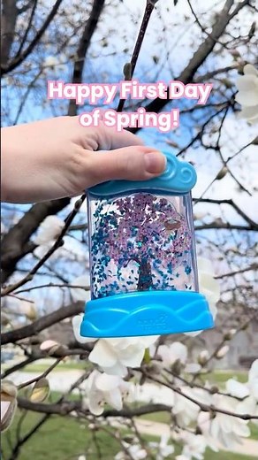 Happy first day of Spring! 🌷 ☔