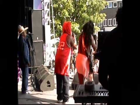 George Clinton & Parliament-Funkadelic 'Cosmic slop' 2007
