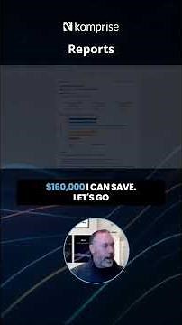 Komprise Reports: Orphaned Data and Showback Drive Cost Savings