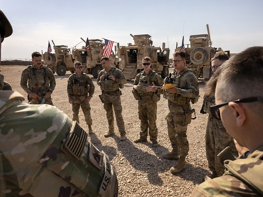 US military exit from Syria unlikely anytime soon, officials say