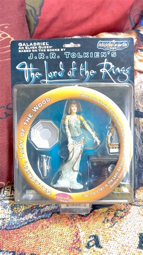 Galadriel - Middle earth toys / Toy vault - Lord of the Rings