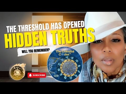 The Celestial Codex: Reclaiming the Sacred System Hidden in Plain Sight #denderazodiac