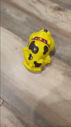 Dog for Fraidy Cat Game