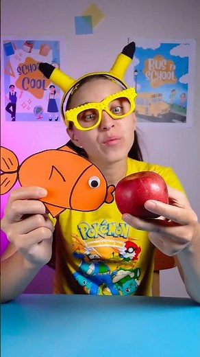 🧮 Hungry Fish Game 🐠 Make Counting So Much Fun!