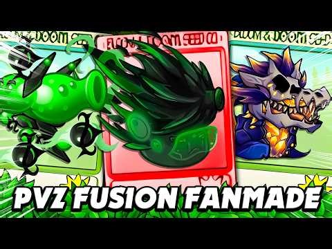 PVZ FUSION ULTIMATE ......