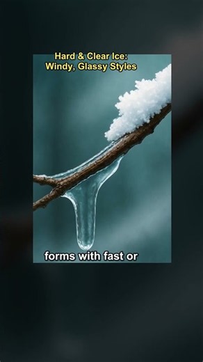 Why Does Ice Sometimes Form Milky or Clear?