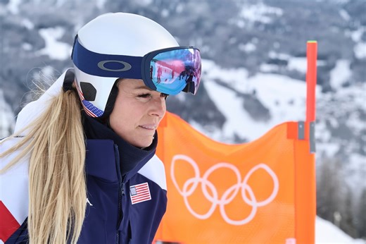 Another day, another surgery for skier Lindsey Vonn: ‘I’m bionic for real now’