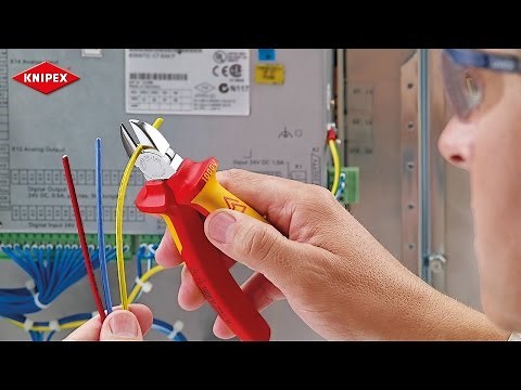 KNIPEX Seitenschneider