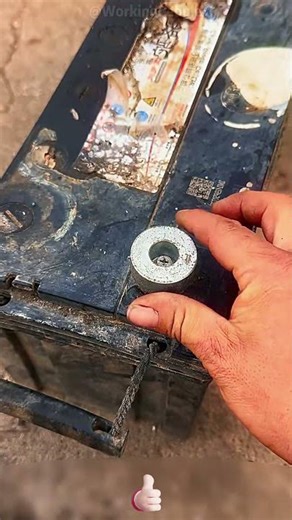 Practical repair methods for automotive battery terminals 🚗🔋🔧