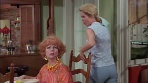 Endora (Agnes Moorehead) is not impressed when an allergy causes her to lose her magical powers. From Season 4 Episode 11 'Allergic To Macedonian Dodo Birds' - Endora and Clara have their powers switched when Endora is exposed to an extinct Dodo bird. Watch More of Bewitched and Subscribe: http://www.youtube.com/bewitched Available on Prime Video: https://www.amazon.com/gp/video/detail/B001P4KJQU/ref=atv_dp_season_select_s4 ABOUT BEWITCHED: United by love, Darrin and Samantha Stephens (Dick York