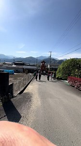 西条祭り 石岡神社に土居屋台