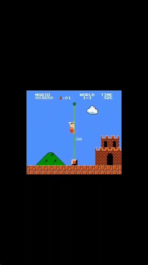 Super Mario Bros - Invincibility Theme: (Soundtrack But my version)