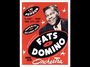 MY BLUE HEAVEN - FATS DOMINO (1956 IMPERIAL RECORDS).wmv