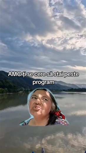 AMC ți se cere să stai peste program