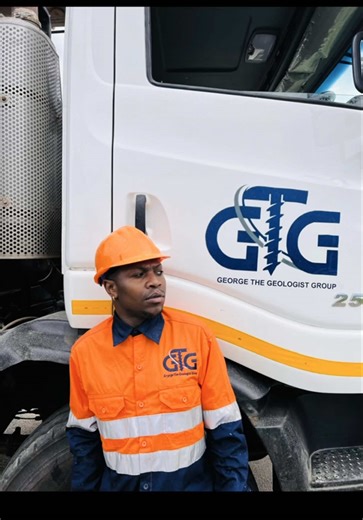 Introducing George the Geologist Group: Clean Water Access in SA