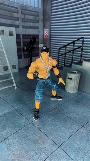 3.4K views · 26K reactions | El Rapero Mayor, John Cena 梨 (WWE Stop Motion). — #wwe #johncena #johncenawwe #wwefigures #stopmotion #wweespañol #wweelite #wweelitecollection #wweultimateedition #wweraw #smackdown #wrestlemania #collectibles #wwetoys #actionfigures | The Freaks Cave | Facebook