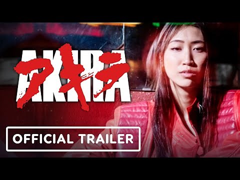 Akira Limited Edition Leather Jacket - Official Trailer