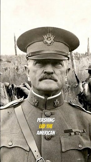 General John Pershing
