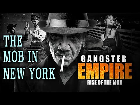 The History of New York City Gangs - The Gangster Empire