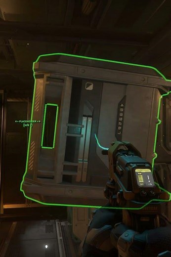 Star Citizen: Quick Tip | Rotate Your Tractor Beamed Cargo Boxes