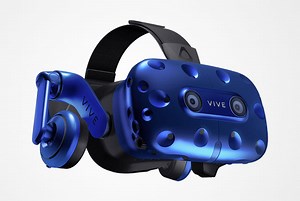 HTC unveils Vive Pro VR headset