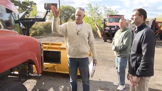 7 Investigates: Plow Problems