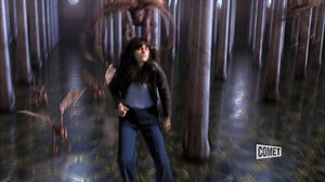 Journey to lands of enchantment, amazement and wizardry! It’s COMET’S MINI-SERIES SPECTACULAR! This Sunday starting at 3/2C! | Watch Comet