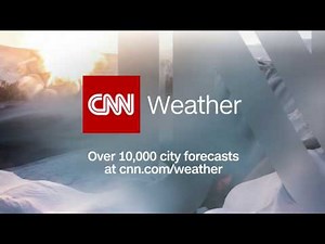 CNN International: "World Weather Forecast"