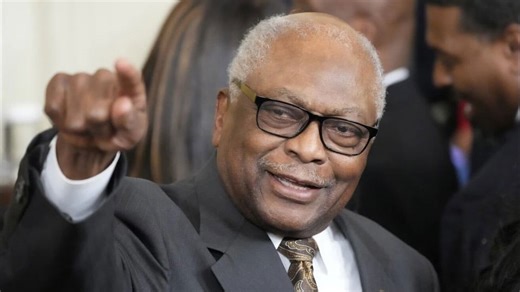 Clyburn, key Biden supporter, seeks reelection in South Carolina