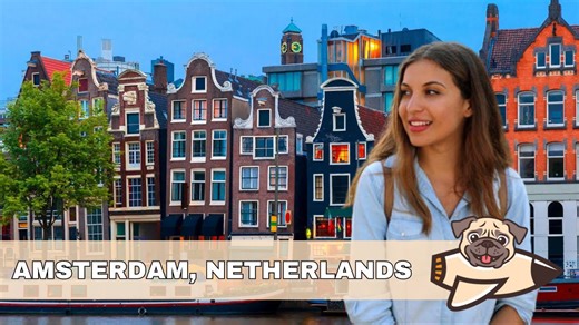 Best Things To Do in Amsterdam, Netherlands