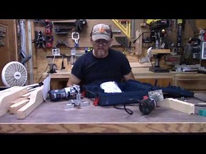 Bosch Colt 1HP Palm Router