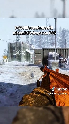 BO1 Coming Back in a month 🫡 #callofduty #COD #codclips #gaming #nostalgia