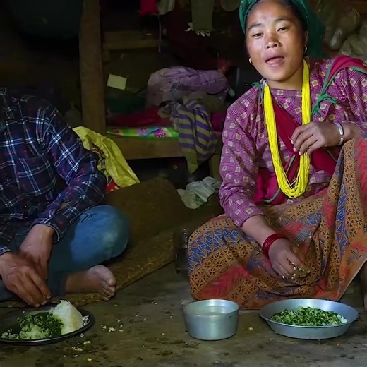 Exploring Traditional Nepalese Village Lifestyle and Food