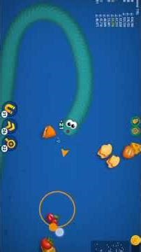 ONLINE + OFFLINE SNAKE FUN GAME! 🐍🎮 #25