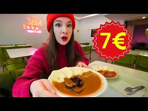 NEW Prague Budget Food Guide (2025)