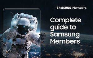 Complete guide to Samsung Members