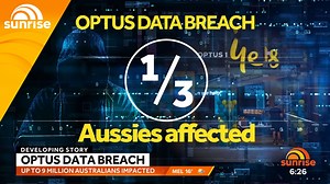 9.6K views · 92 reactions | Up to nine million Australians have had their security compromised after Optus was hit by a massive cyber attack. A tech expert explains to Kochie how you can protect yourself against hackers stealing your private information. | Sunrise | Facebook