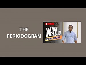 10. The Periodogram