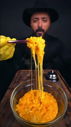 اندومي 🍝 بأصابع الذرة الخنفشارية ‏ Indomie with corn fingers 🔥
